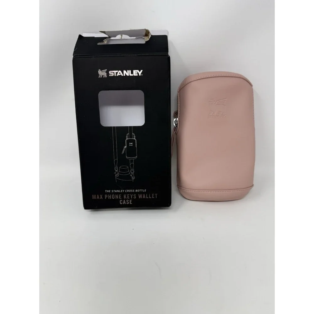 Stanley Cross Bottle – Max Phone Keys Wallet Case (Pink)